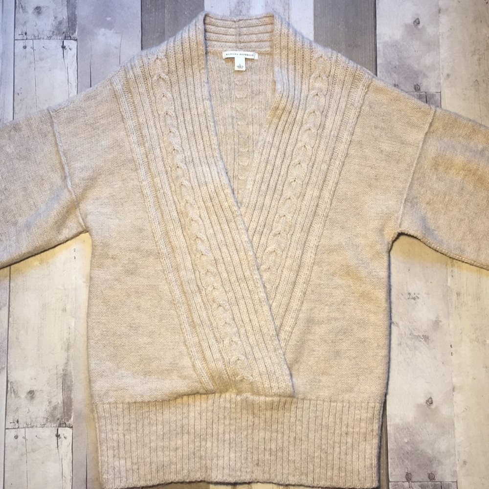 sweater “firm price” unless bundled